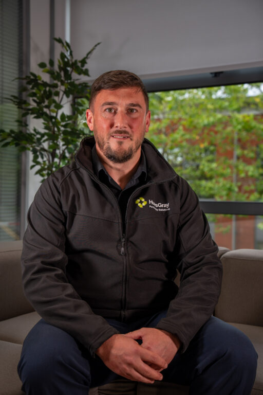 Gary Perrior Profile