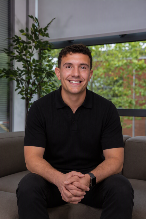 Ollie In Office